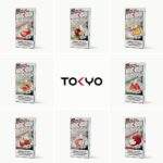 Tokyo Mohoo Box 東京魔盒煙彈｜12ml大容量 · 10000口續航 · 多款口味：圖片 3
