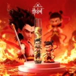 HEBAT喜貝卡通聯名主機 | 通用一代煙彈 · 磨砂鋁合金 · 超輕手感 · 6色現貨：圖片 5