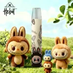 HEBAT喜貝卡通聯名主機 | 通用一代煙彈 · 磨砂鋁合金 · 超輕手感 · 6色現貨：圖片 2